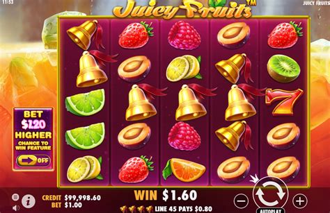 juicy fruits slot|Juicy Fruits Free Play in Demo Mode & Review .